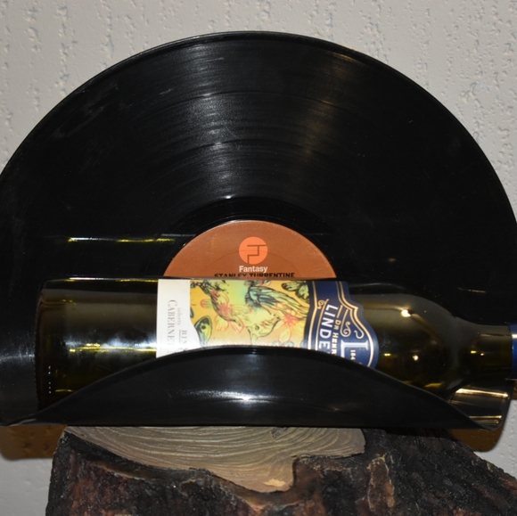 Vinyl Wine Rack - Picture 13 of 13